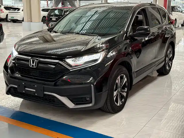 HONDA CR V