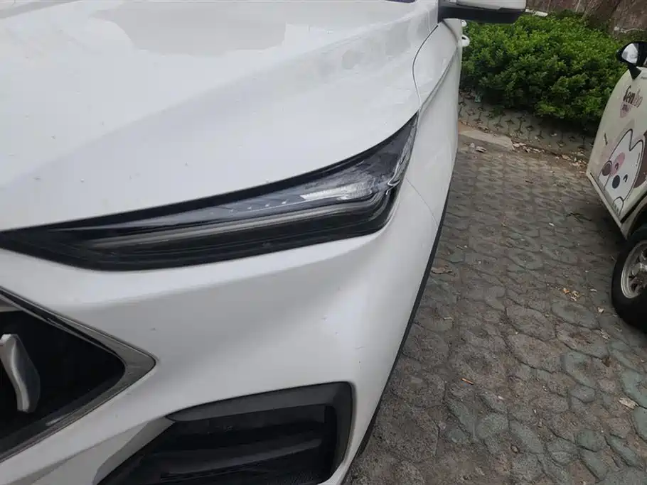 CHANGAN CHANGAN AUCHAN X5