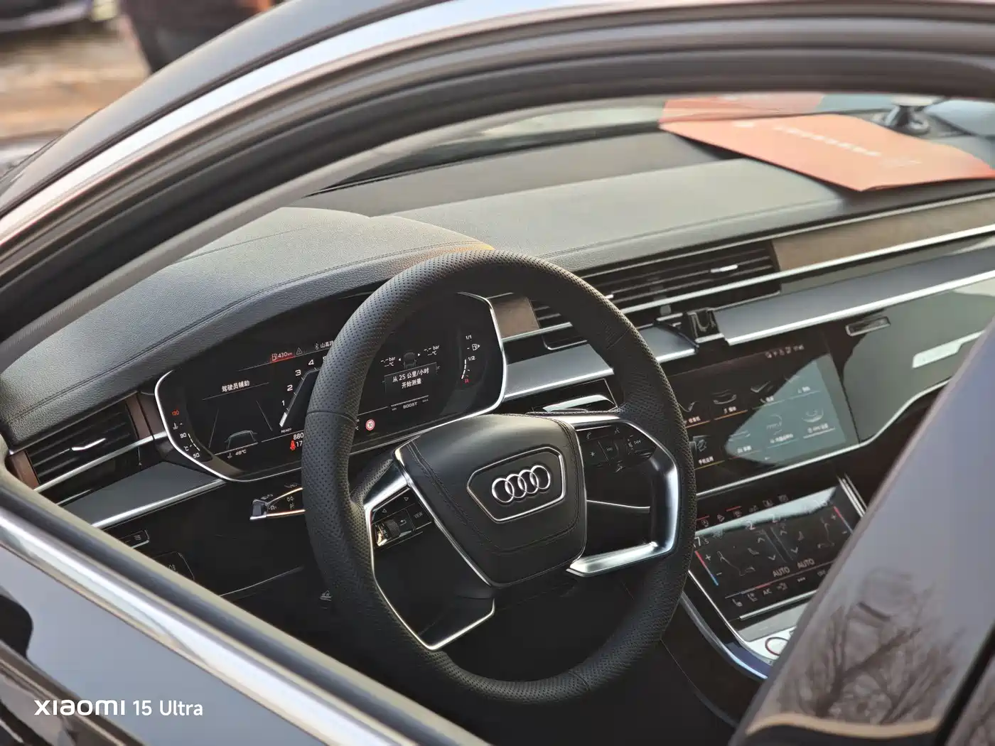 Audi A8 2018 A8L 55 TFSI quattro Launch Premium фото 15