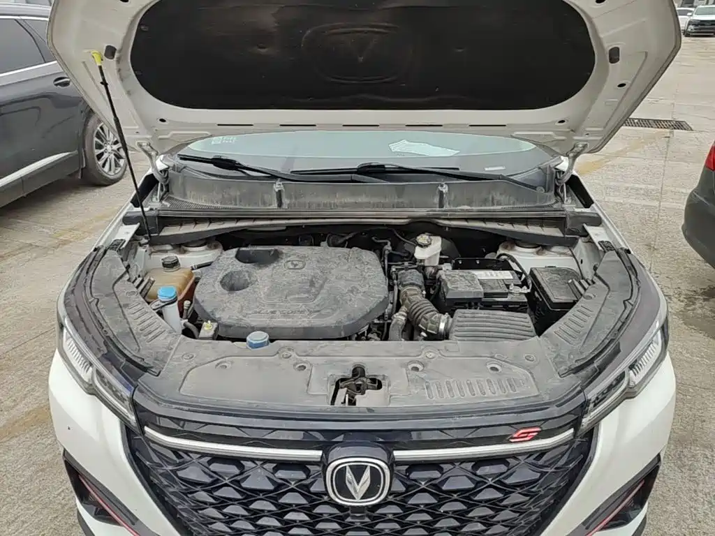 صورة 20 - Changan CS55 PLUS
