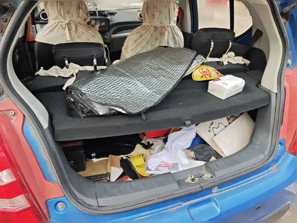 Suzuki Alto 2014 2013 1.0L Automatic Deluxe
