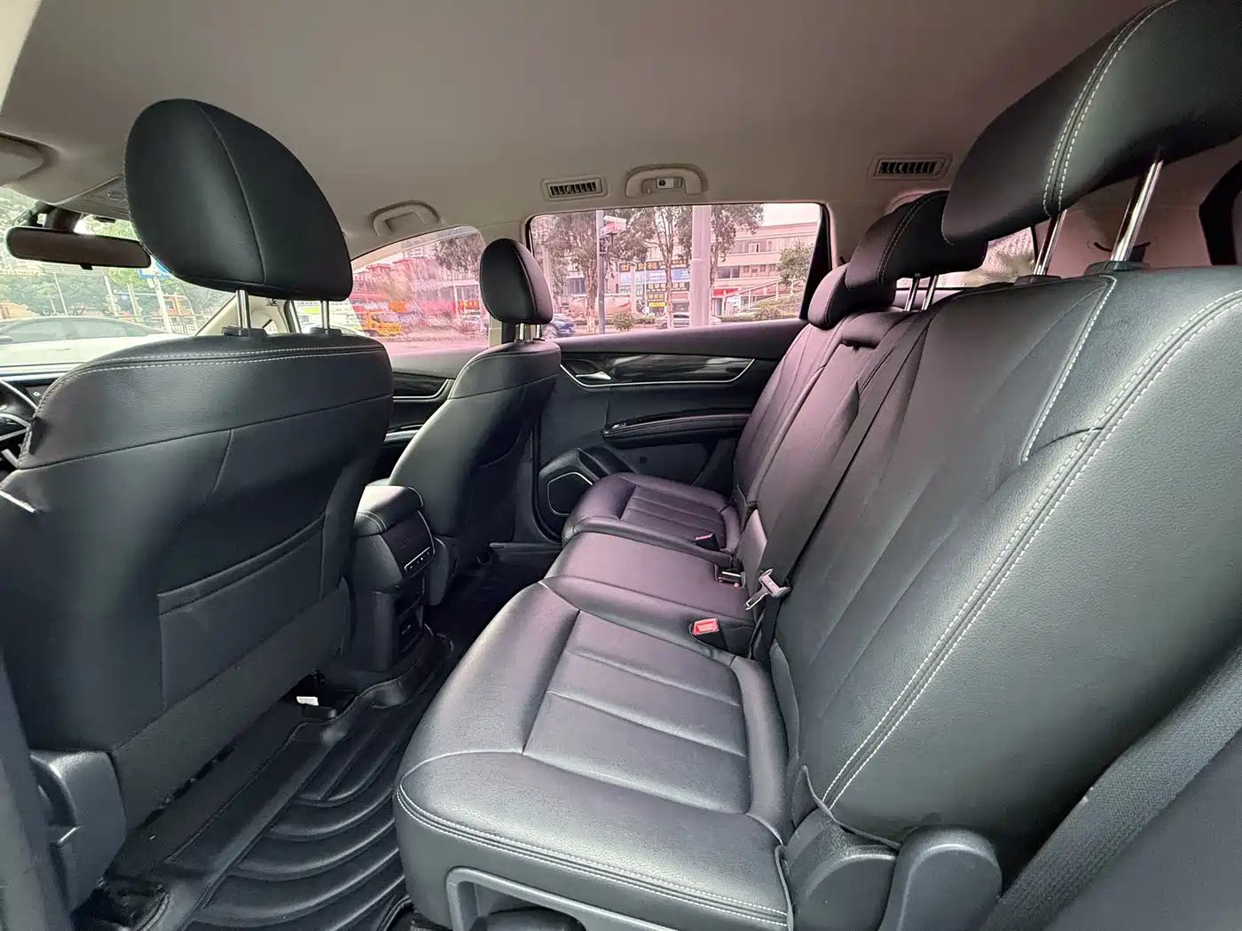 BYD Song MAX 2018 1.5T Auto Smart Connected Premium 7-Seater фото 10