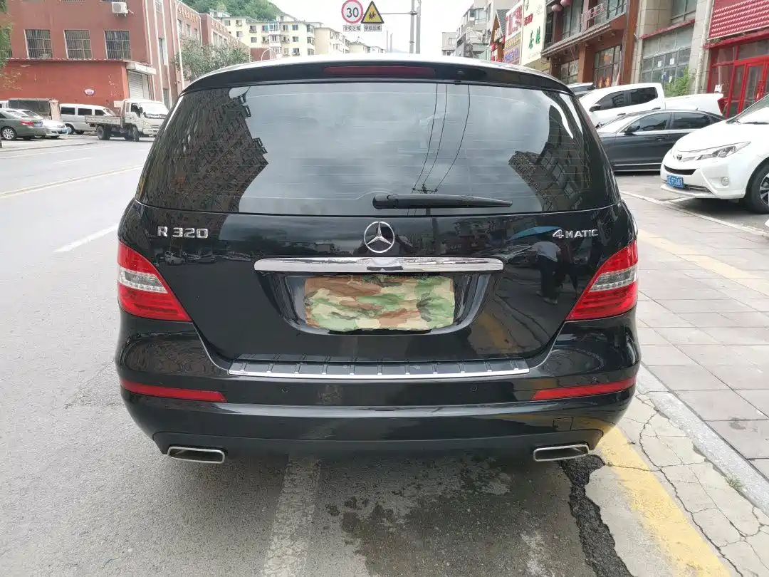 Mercedes-Benz R-Class 2014 R 320 4MATIC Business фото 5