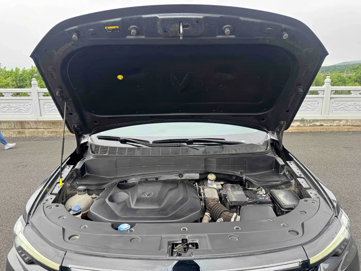 Changan CS35 PLUS 2023 2023 Enjoyment Edition 1.4T DCT Luxury
