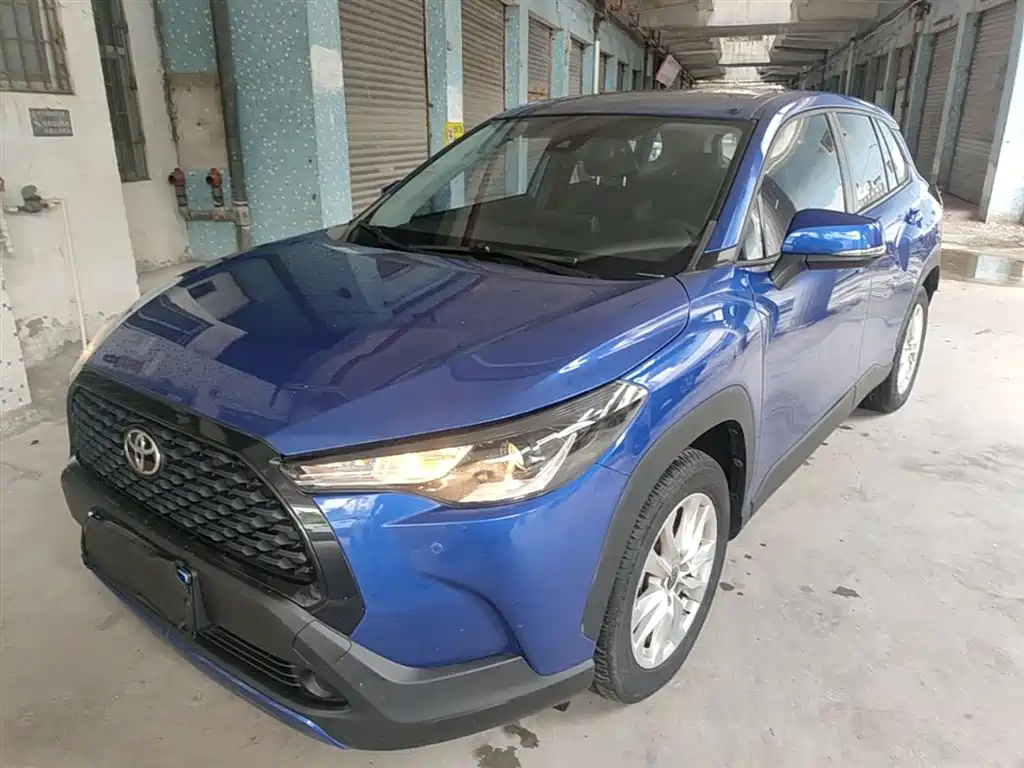 Toyota Corolla Cross 2022 2.0L Elite Edition