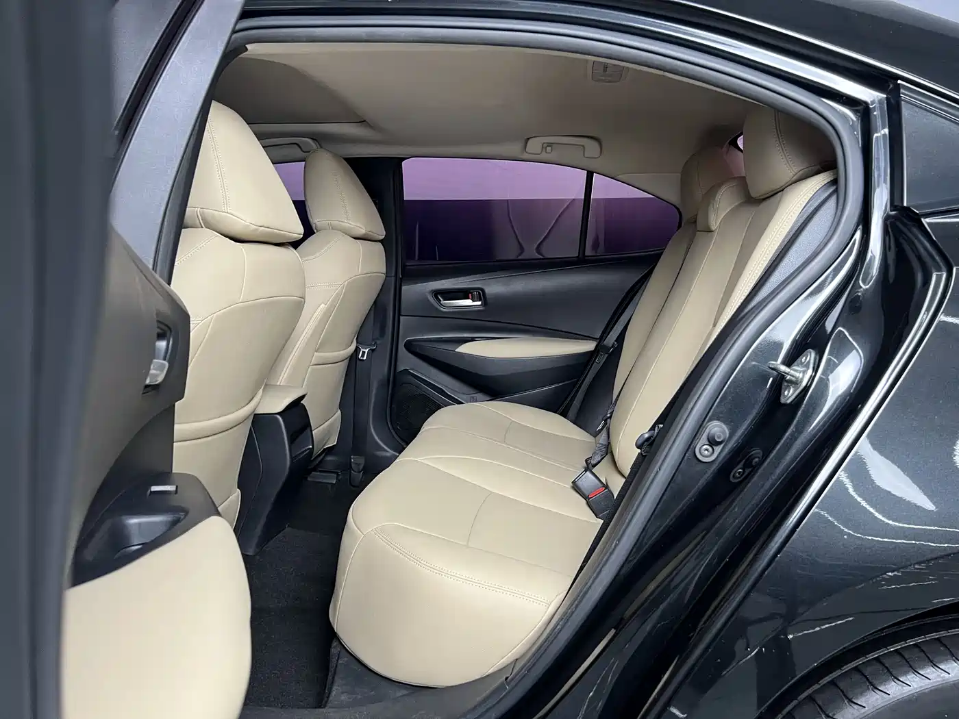 Toyota Corolla 2021 1.2T S-CVT Elite Edition фото 12