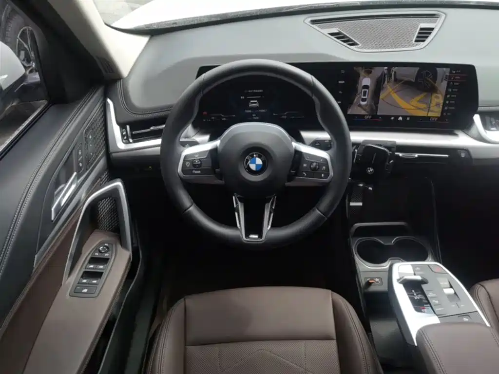 BMW X1 2025 sDrive25Li M Sport Package фото 17