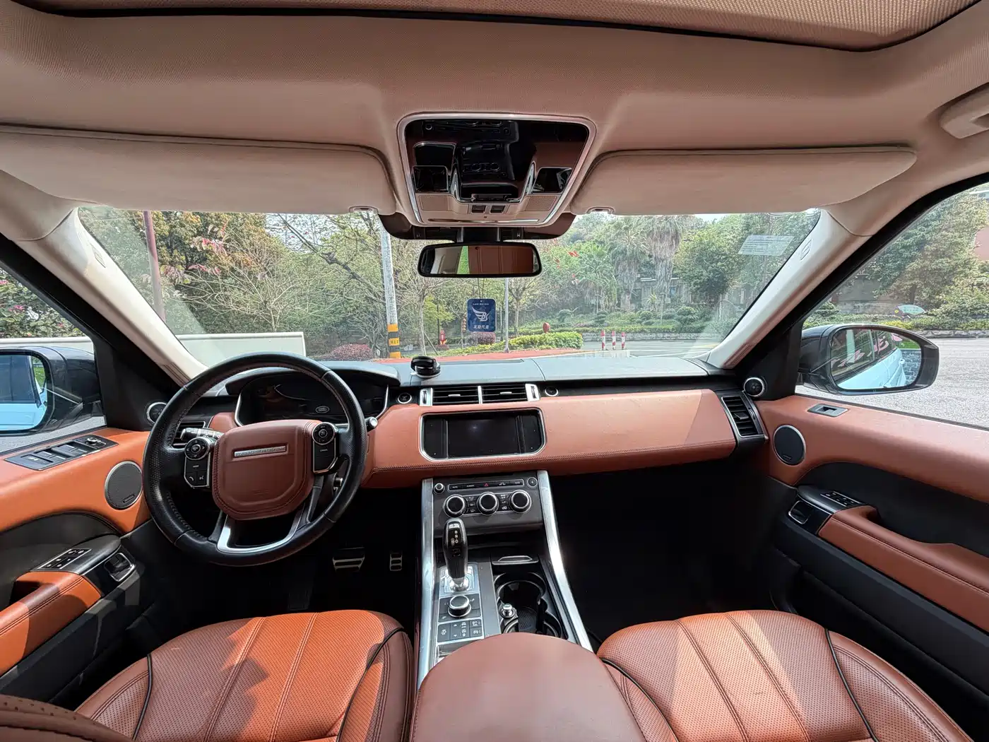 Land Rover Range Rover Sport 2014 3.0 SC V6 HSE DYNAMIC фото 6