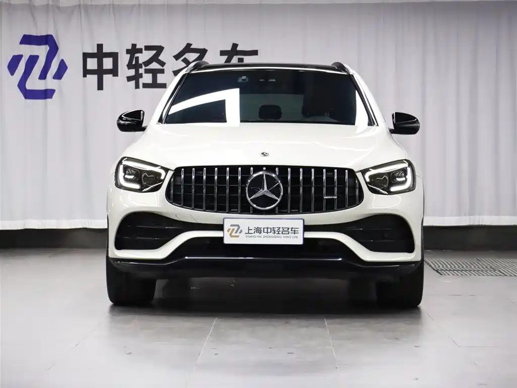 MERCEDES-BENZ GLC AMG