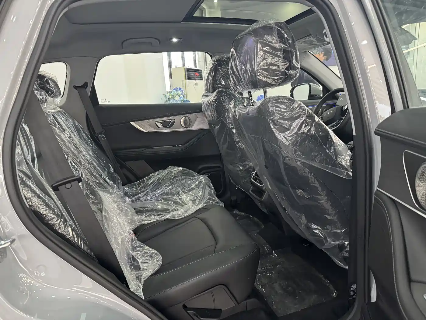 CHERY TIGGO 8 PRO NEW ENERGY