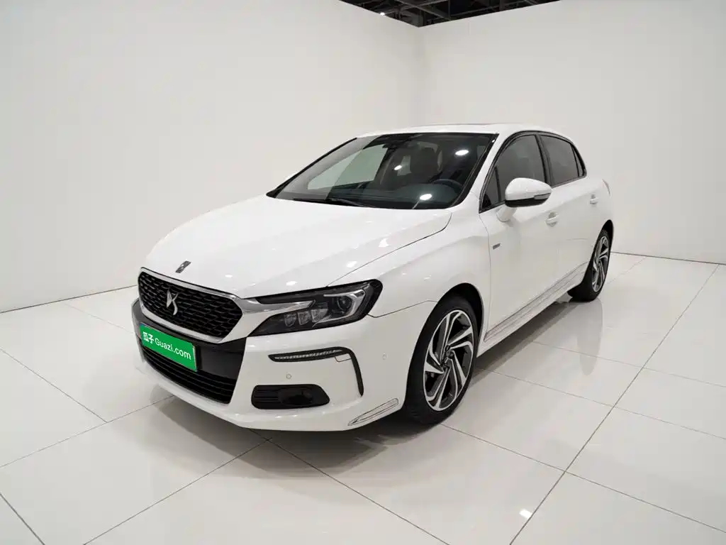 DS 4S 2018 2016 1.8T Automatic Premium THP200