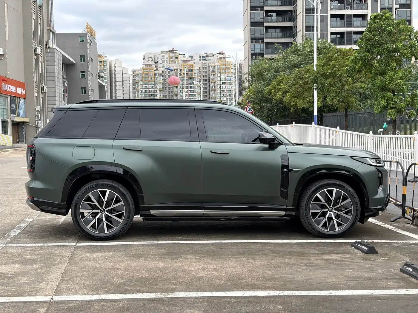 GAC Trumpchi S7 2025 2025 Model 180km Ultra AWD LiDAR Edition