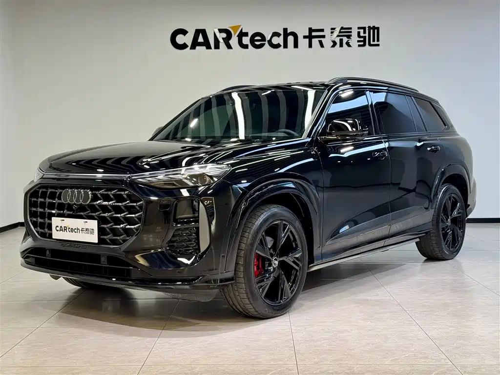 Audi Q6 2024 45 TFSI quattro Black Warrior Edition 6-seater