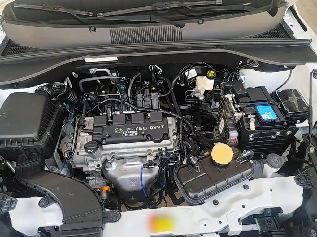 Wuling Motors Wuling Xingchi 2024 2022 1.5L Manual Freedom Edition