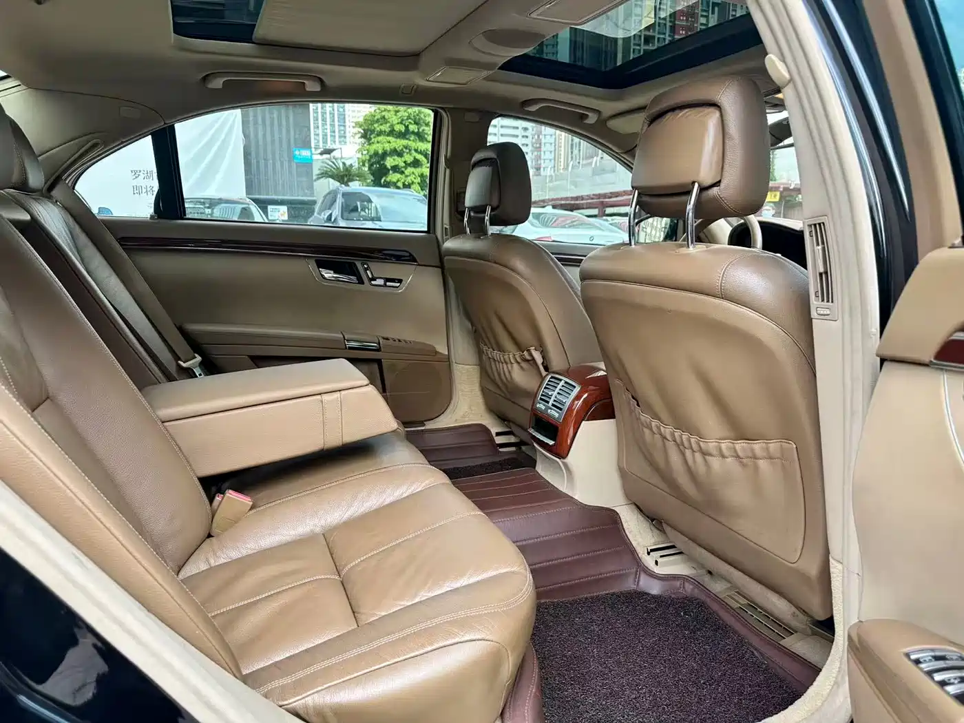 Mercedes-Benz S-Class 2008 S 300 L Premium фото 7