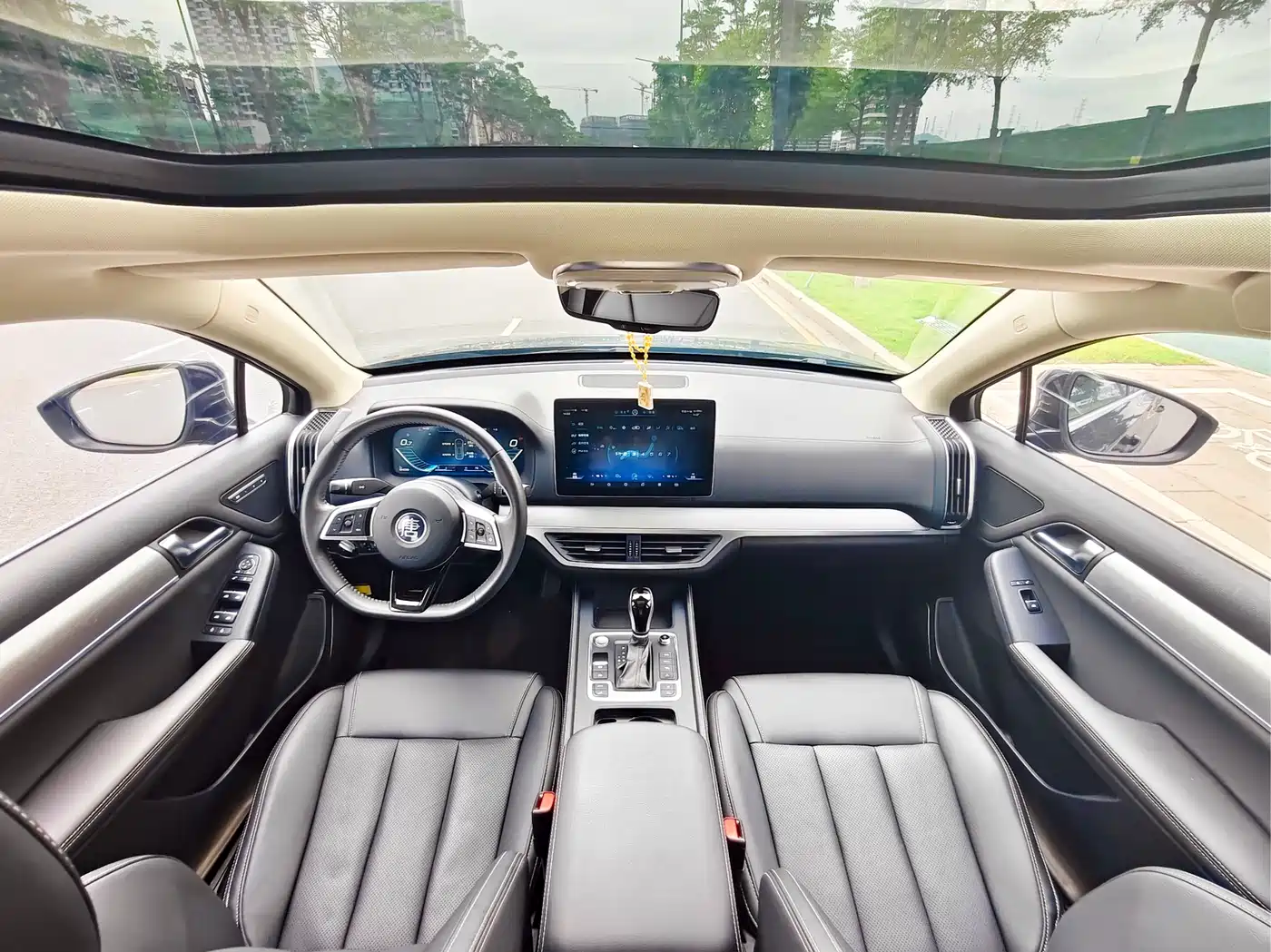 BYD TANG