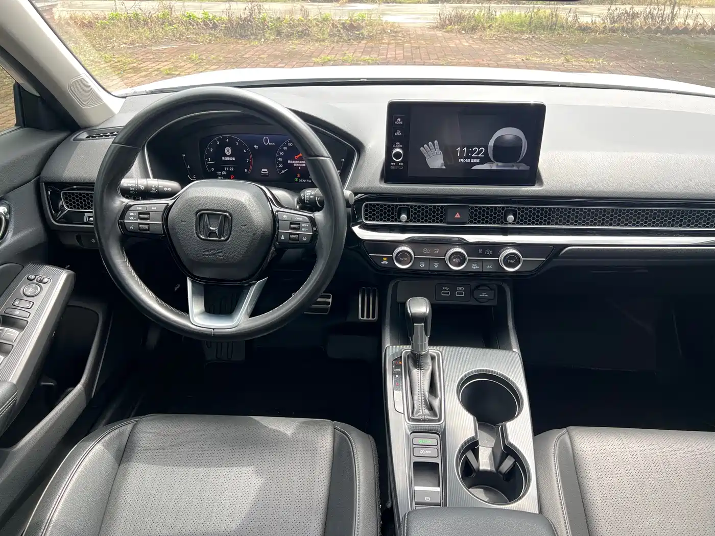 Honda Integra 2024 2023 240TURBO CVT Phantom Night Luxury Edition