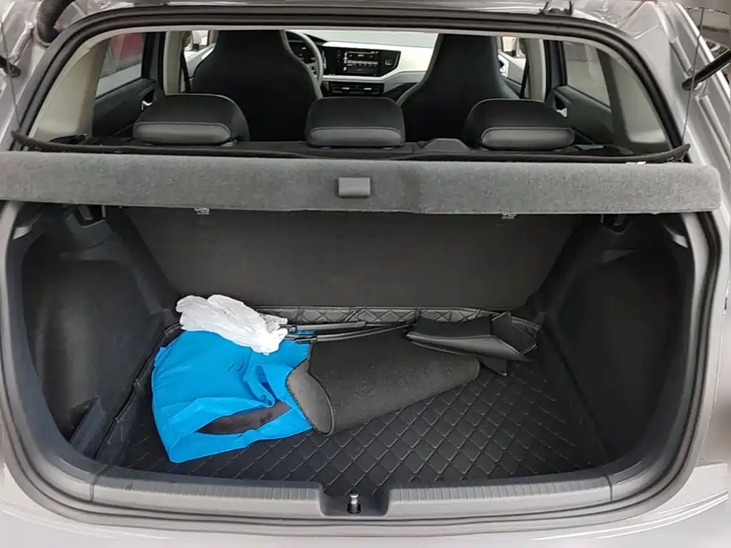 Volkswagen Polo 2023 2023 Plus 1.5L Automatic Colorful Tech Edition