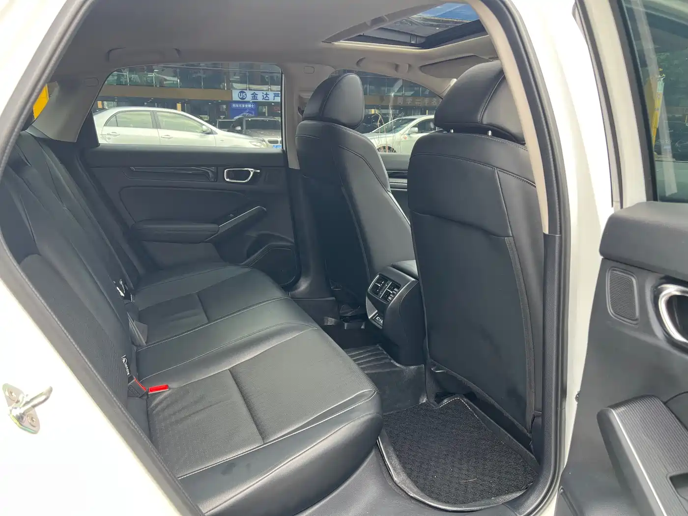 Honda Integra 2024 2023 240TURBO CVT Phantom Night Luxury Edition