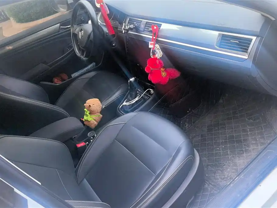 Volkswagen Bora 2019 Bora Legend 1.5L Automatic Fashion China VI фото 8