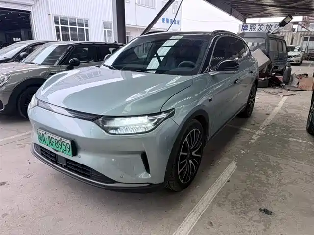 Leapmotor C11 2021 Model Premium Edition
