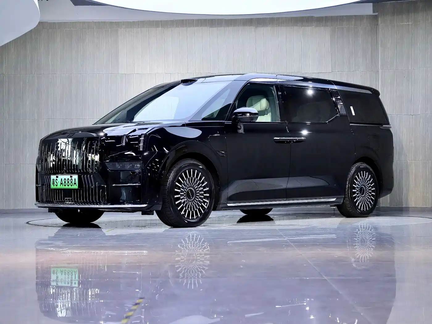 ZEEKR EXTREME KRYPTON 009