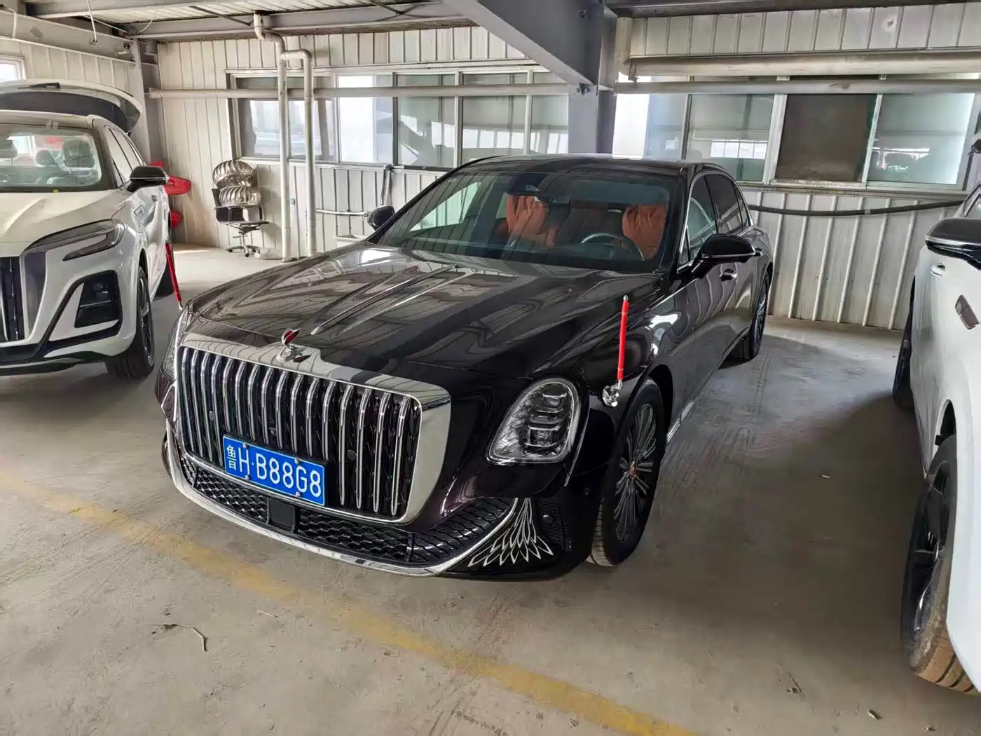 Hongqi HONGQI GUOYA