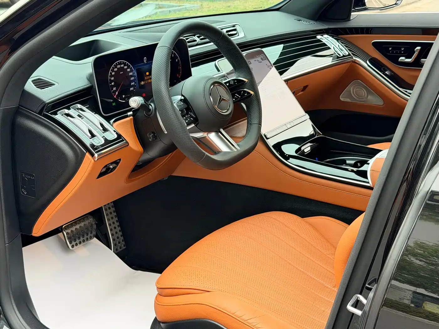 Mercedes-Benz S-Class 2023 2023 Model S 450 L 4MATIC