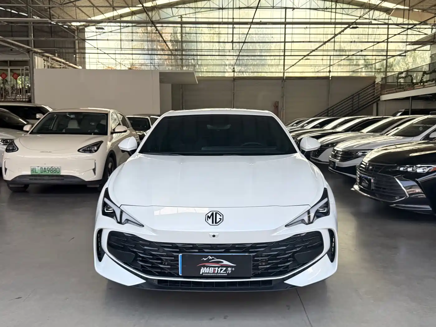 MG MG7 2025 2025 1.5T 300 DCT Luxury Edition