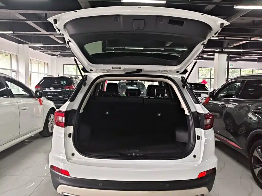 Changan CS55 2019 2018 1.5T Automatic Chromatic China V