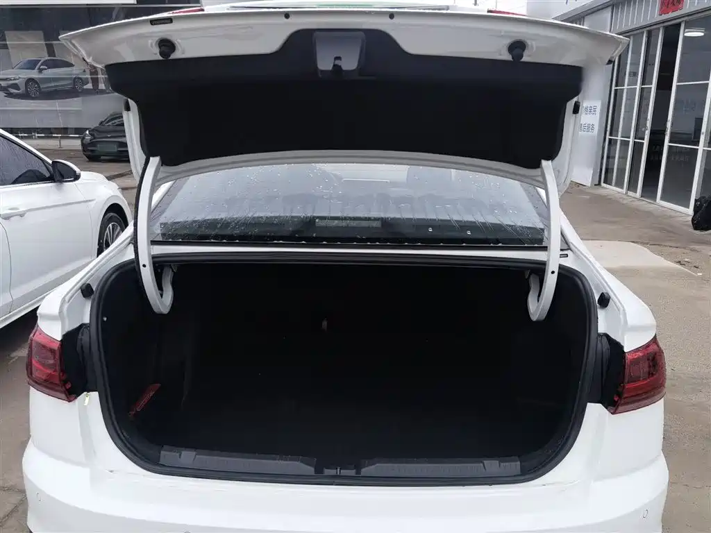 Volkswagen Bora 2024 200TSI DSG Smooth Ride Edition фото 13