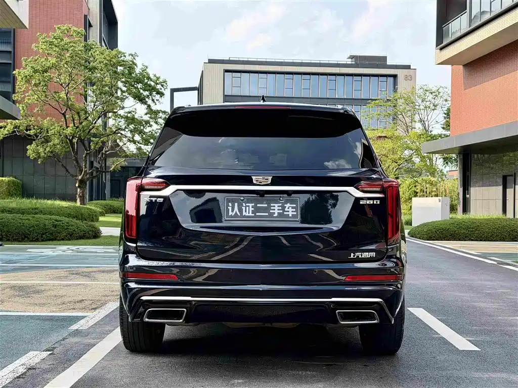 Cadillac XT6 2020 2020 28T 6-Seater Luxury Model