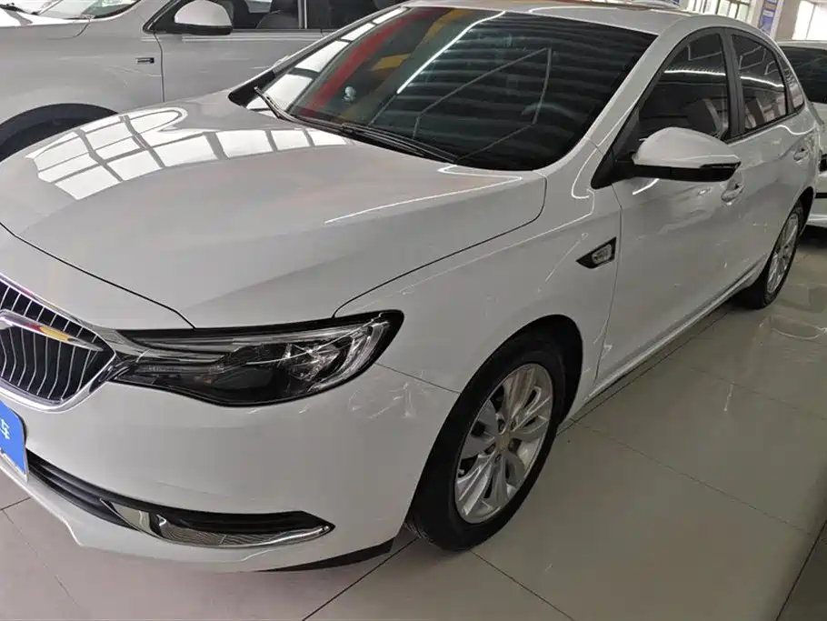 BUICK YINGLANG