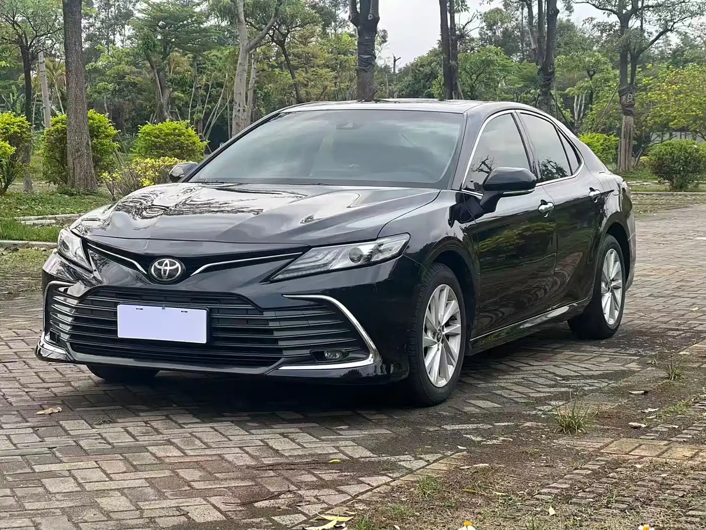 Toyota Camry 2021 2.0G Luxury Edition