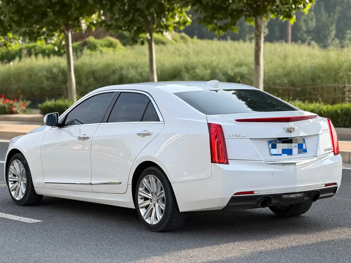 Cadillac ATS-L 2017 28T Technology фото 4