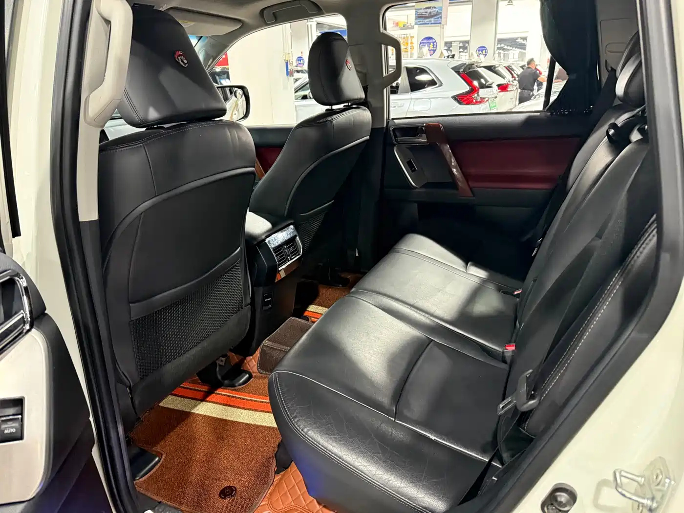 Toyota Prado 2016 2.7L Auto Standard Edition фото 5
