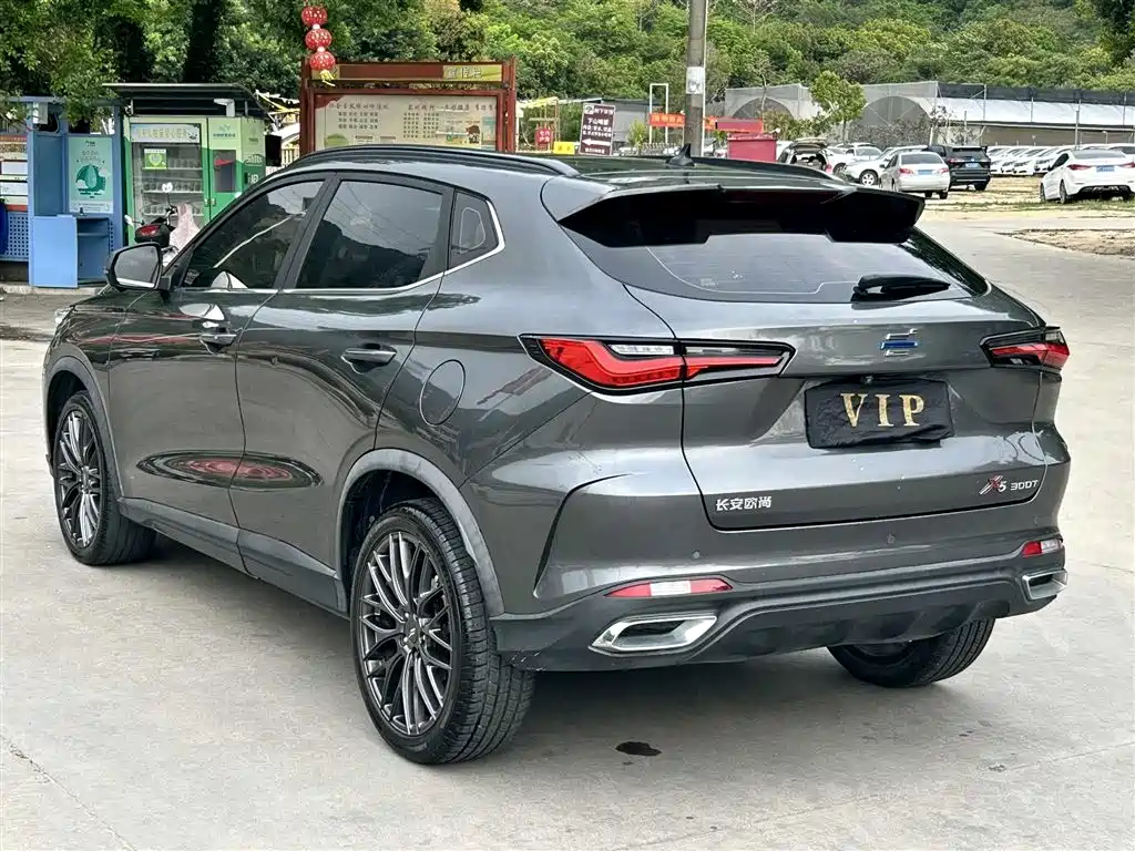 CHANGAN CHANGAN AUCHAN X5