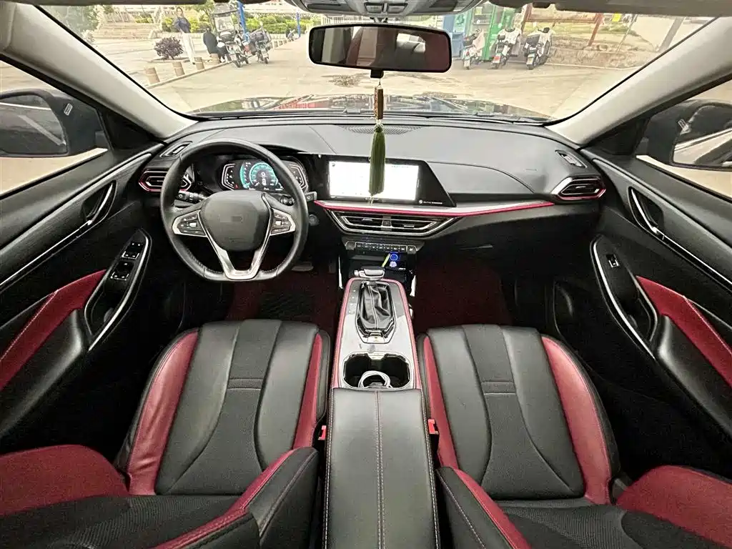 CHANGAN CHANGAN AUCHAN X5