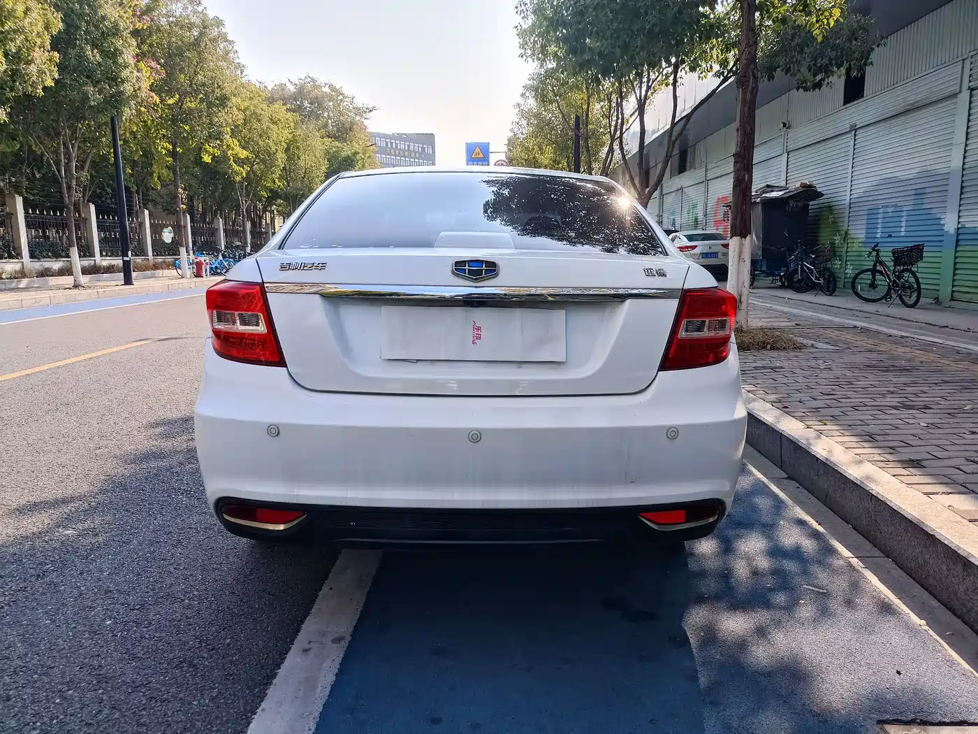 Geely Vision 2016 2017 1.5L Manual Happiness Edition