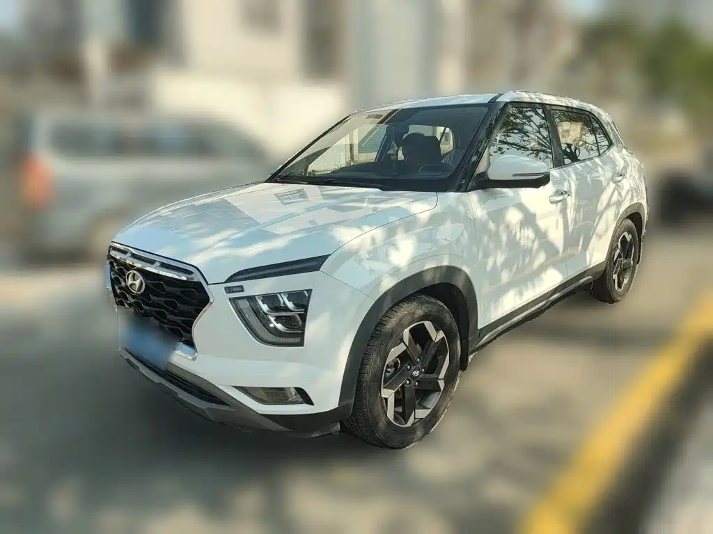 صورة 1 - Hyundai Beijing Hyundai ix25