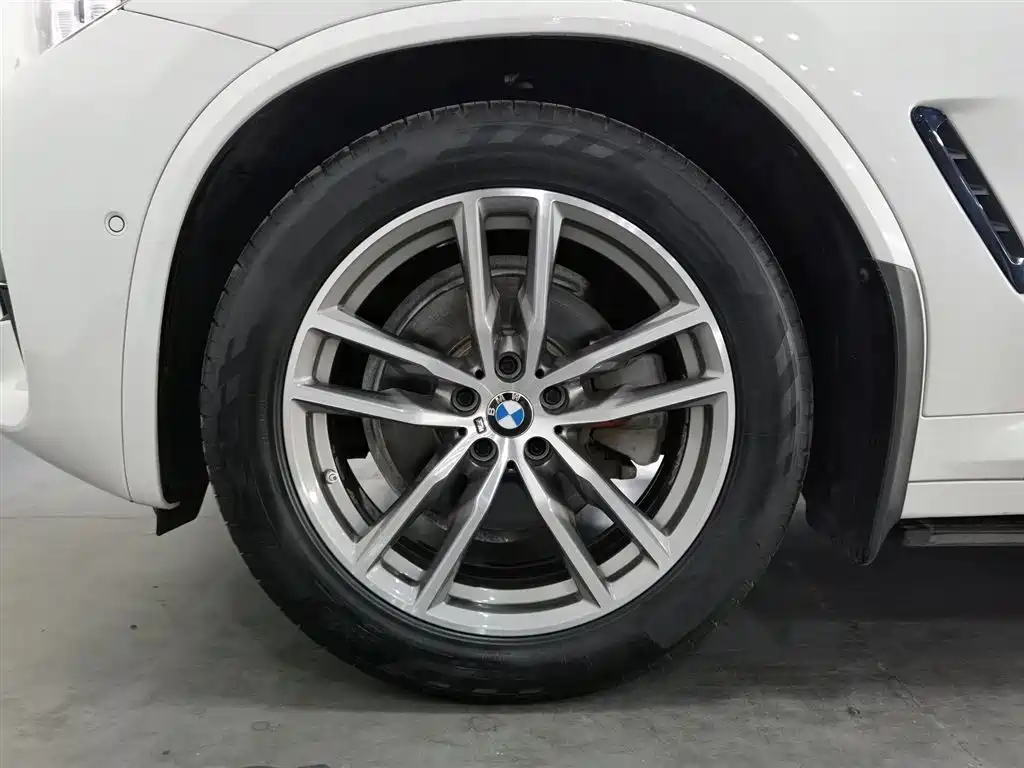 BMW X3 2018 xDrive25i M Sport Package China V фото 17