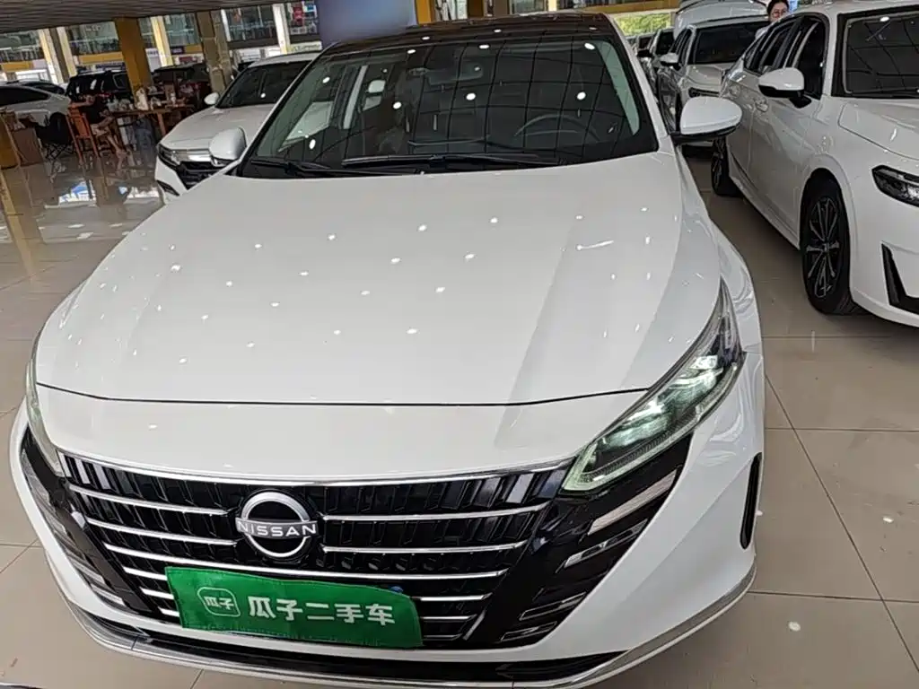 Nissan Teana 2025 2022 2.0L XL-TLS Comfort Edition