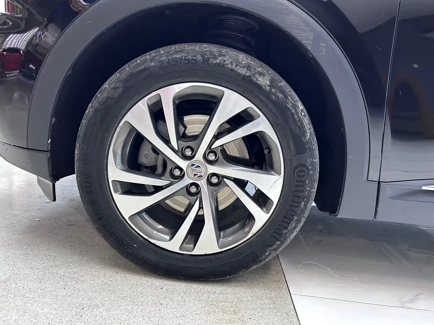 Buick Envision S 2022 Envision S 552T 2WD Luxury фото 29