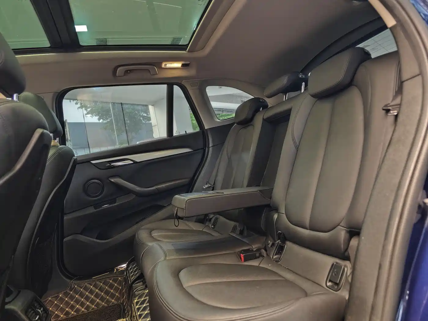BMW X1 2019 sDrive20Li Leading Model фото 23