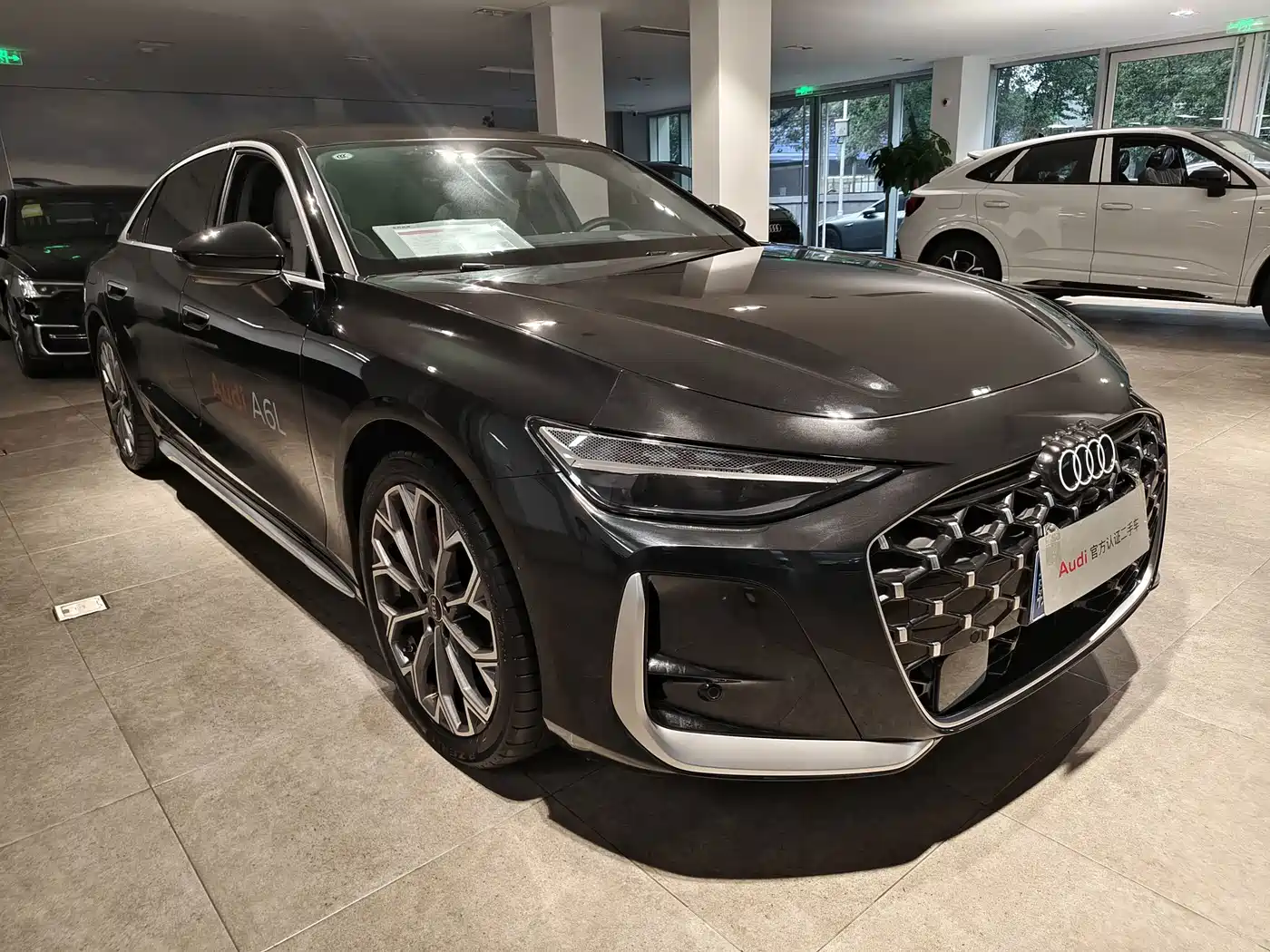 2026 Audi A6L