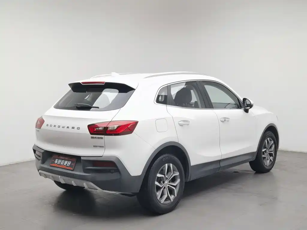 Borgward BX5 2021 2020 20TGDI Automatic 2WD New Trend Edition