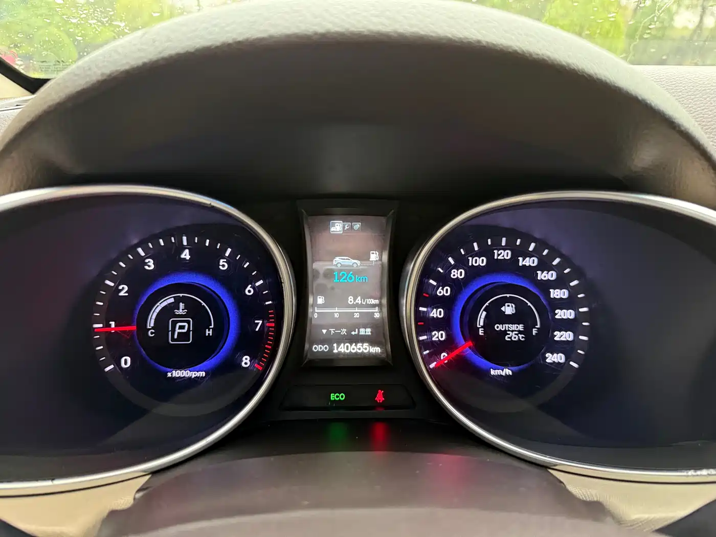 Hyundai Santa Fe 2013 Model 2.4L Automatic 2WD Smart фото 22