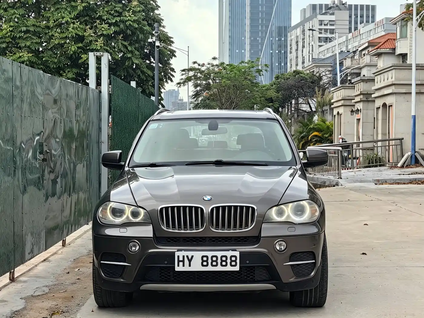 BMW X5 (Import) 2013 xDrive35i Leading фото 2