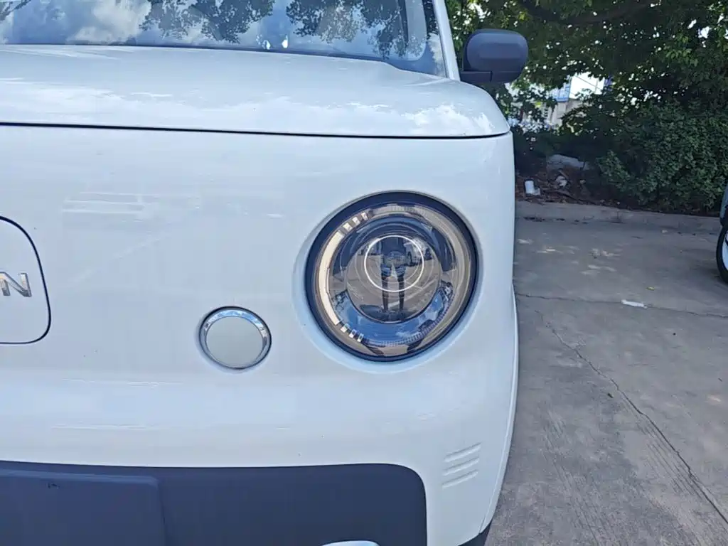 Ruilan Auto Ruilan Blue Elf 2026 2025 Base Model