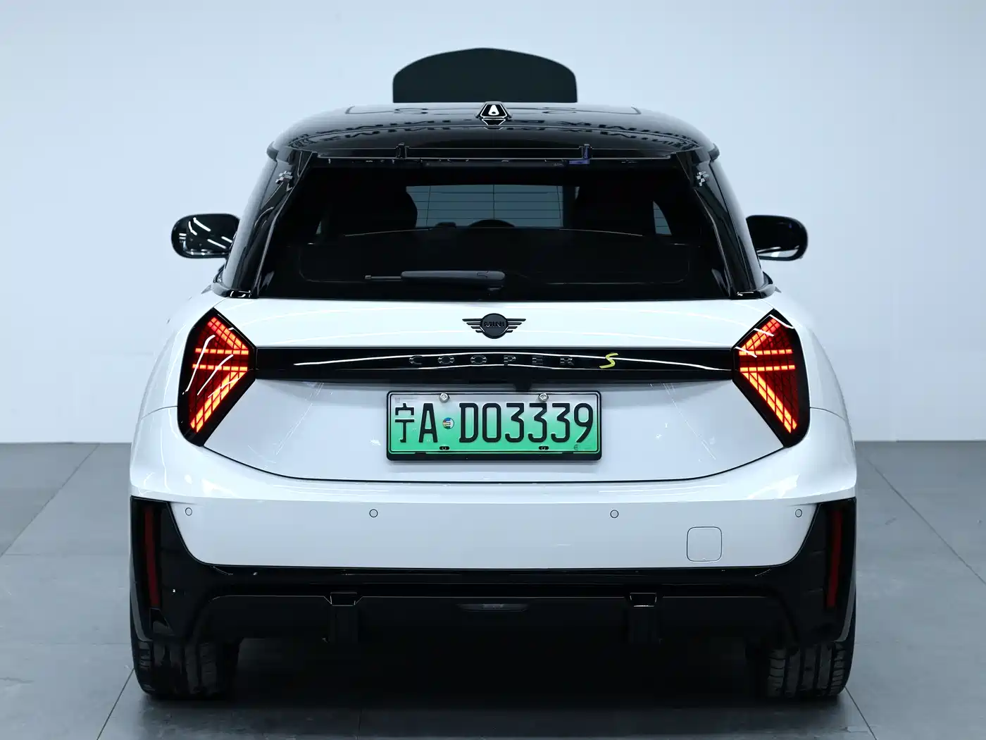 MINI ELECTRIC  COOPER